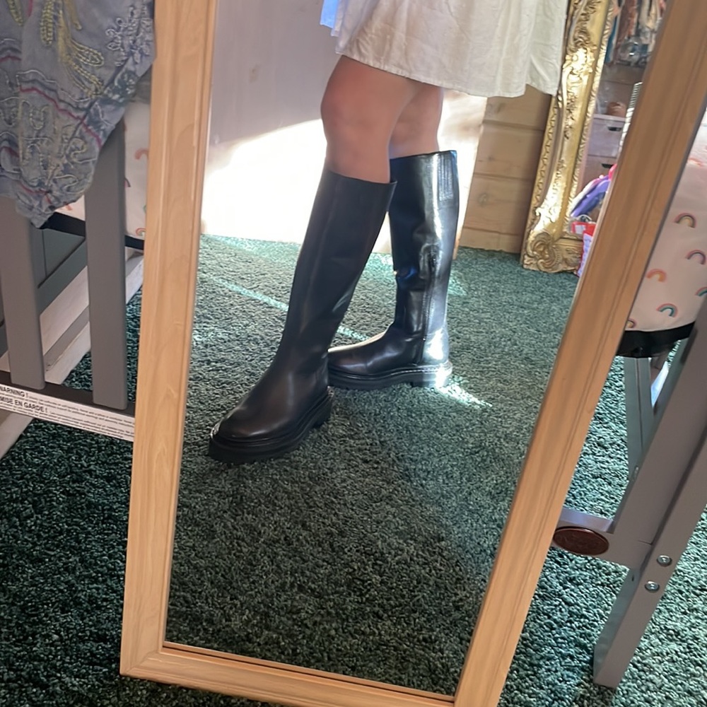 NWT Charles by Charles David boots - Picture 8 of 10
